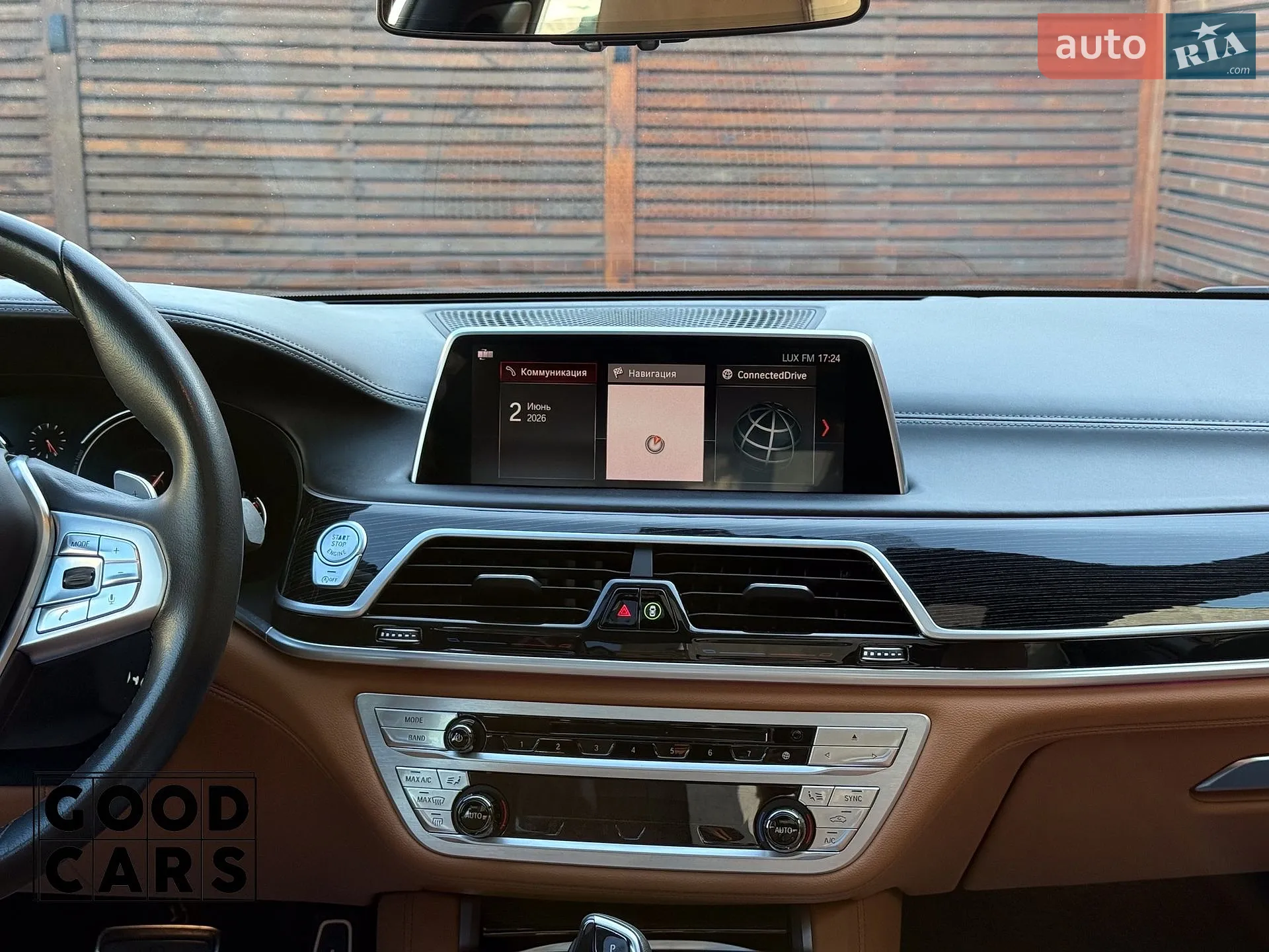 2019 BMW 7er - мініатюра 26