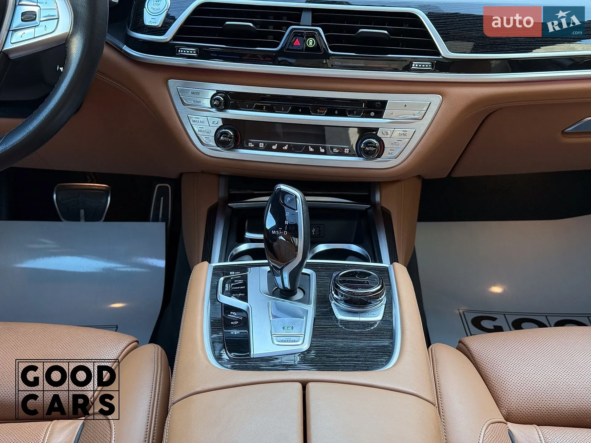 2019 BMW 7er - мініатюра 27