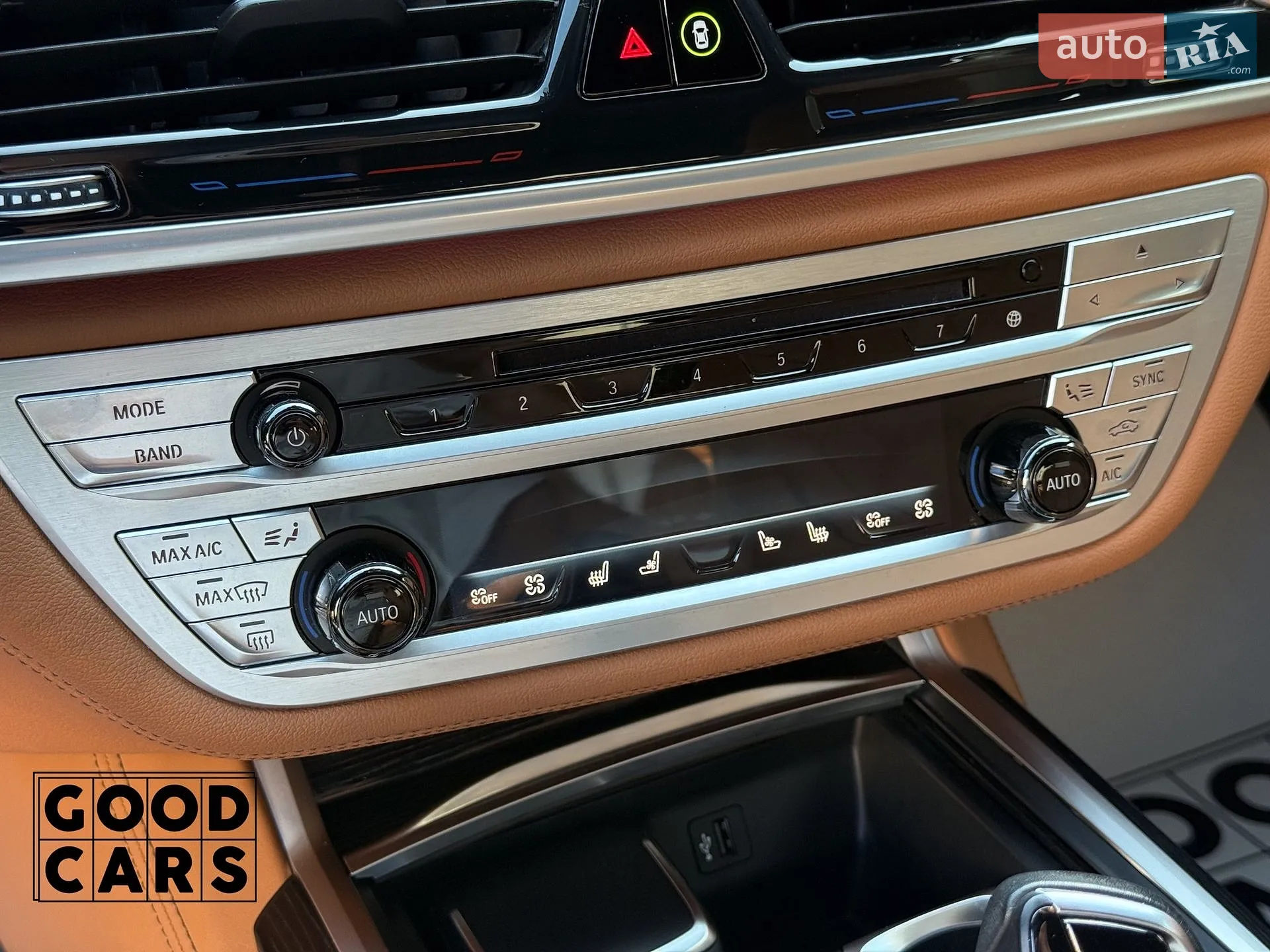 2019 BMW 7er - мініатюра 31