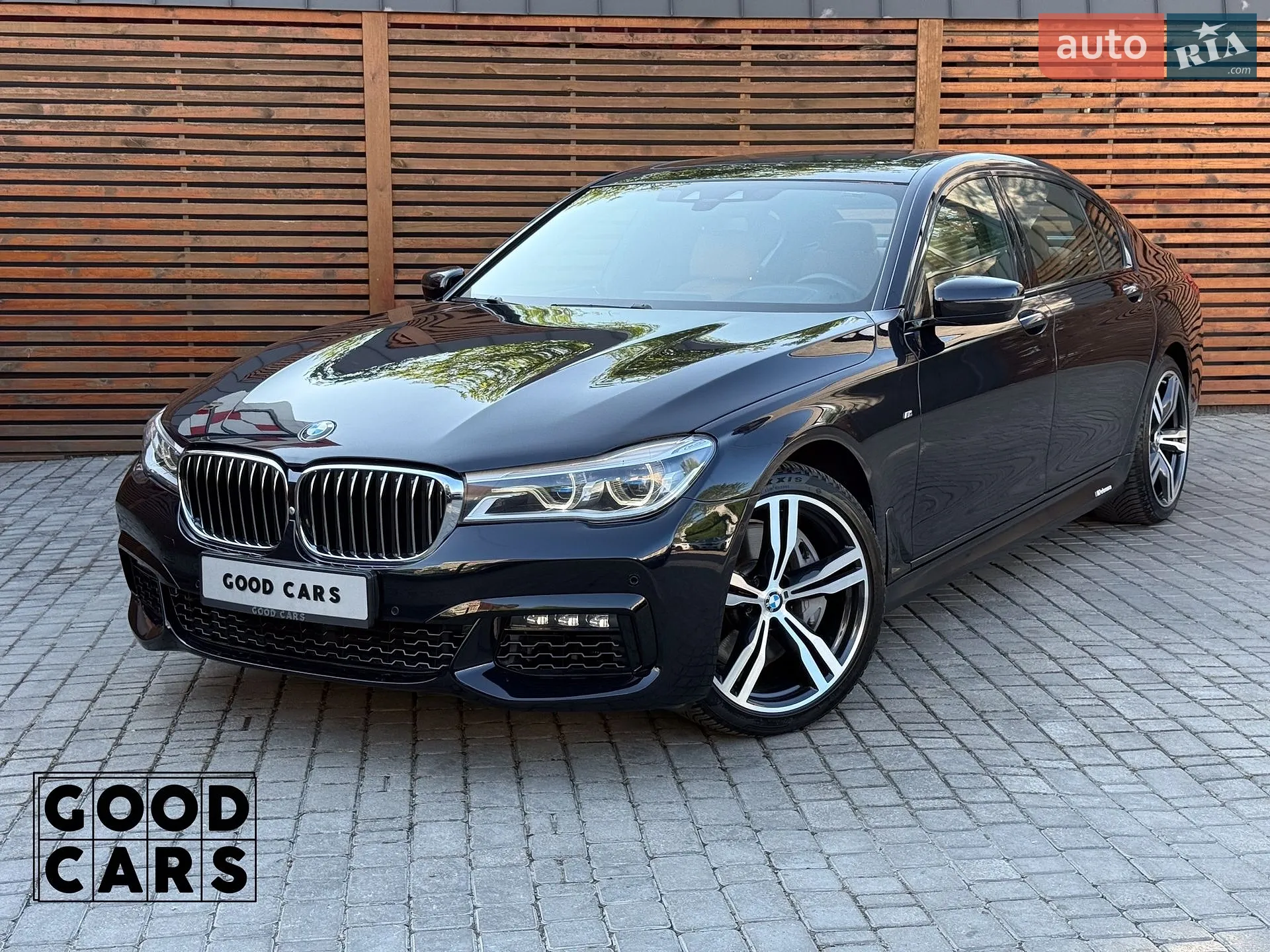 2019 BMW 7er - фото 1