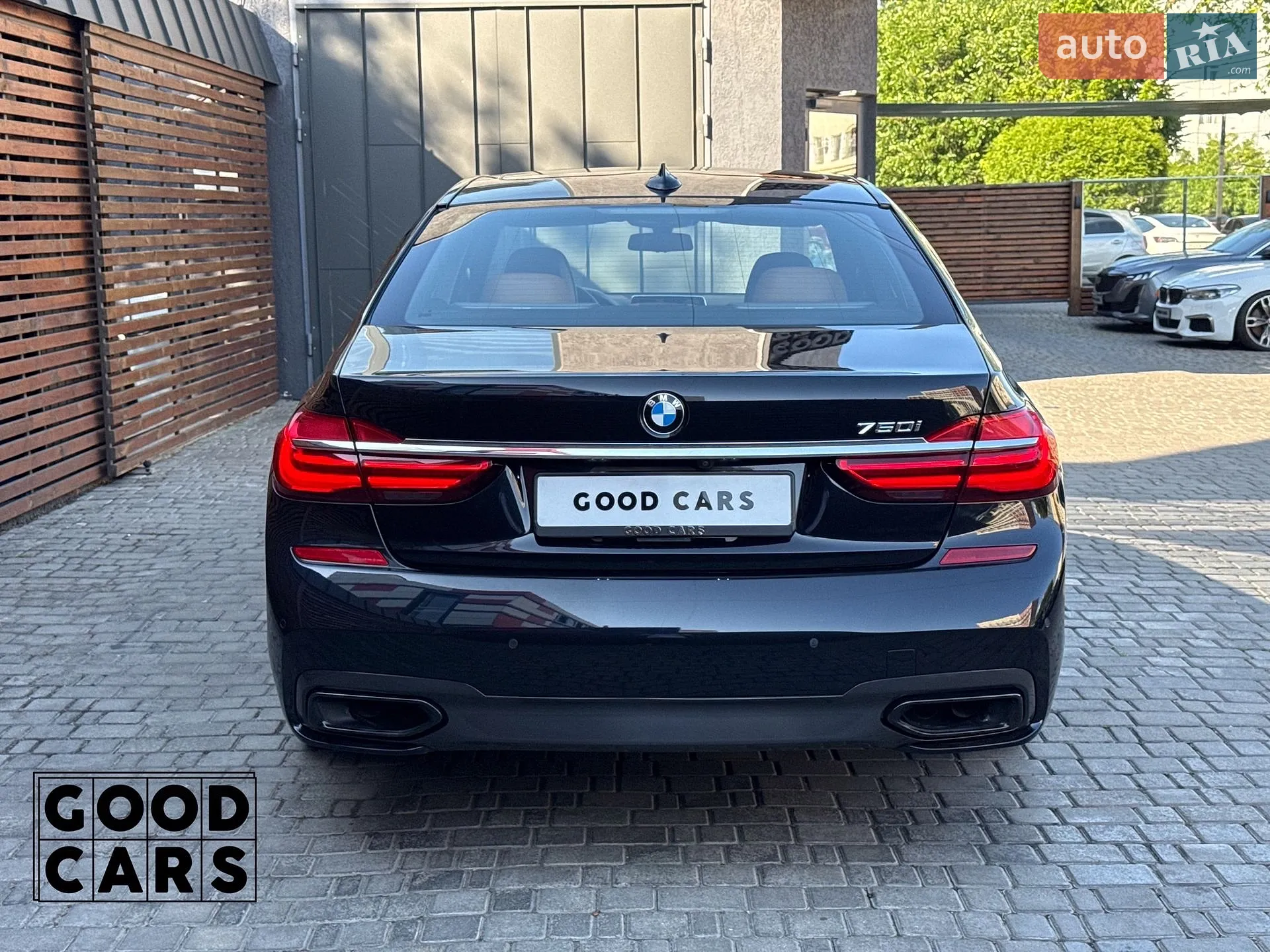 2019 BMW 7er - мініатюра 6