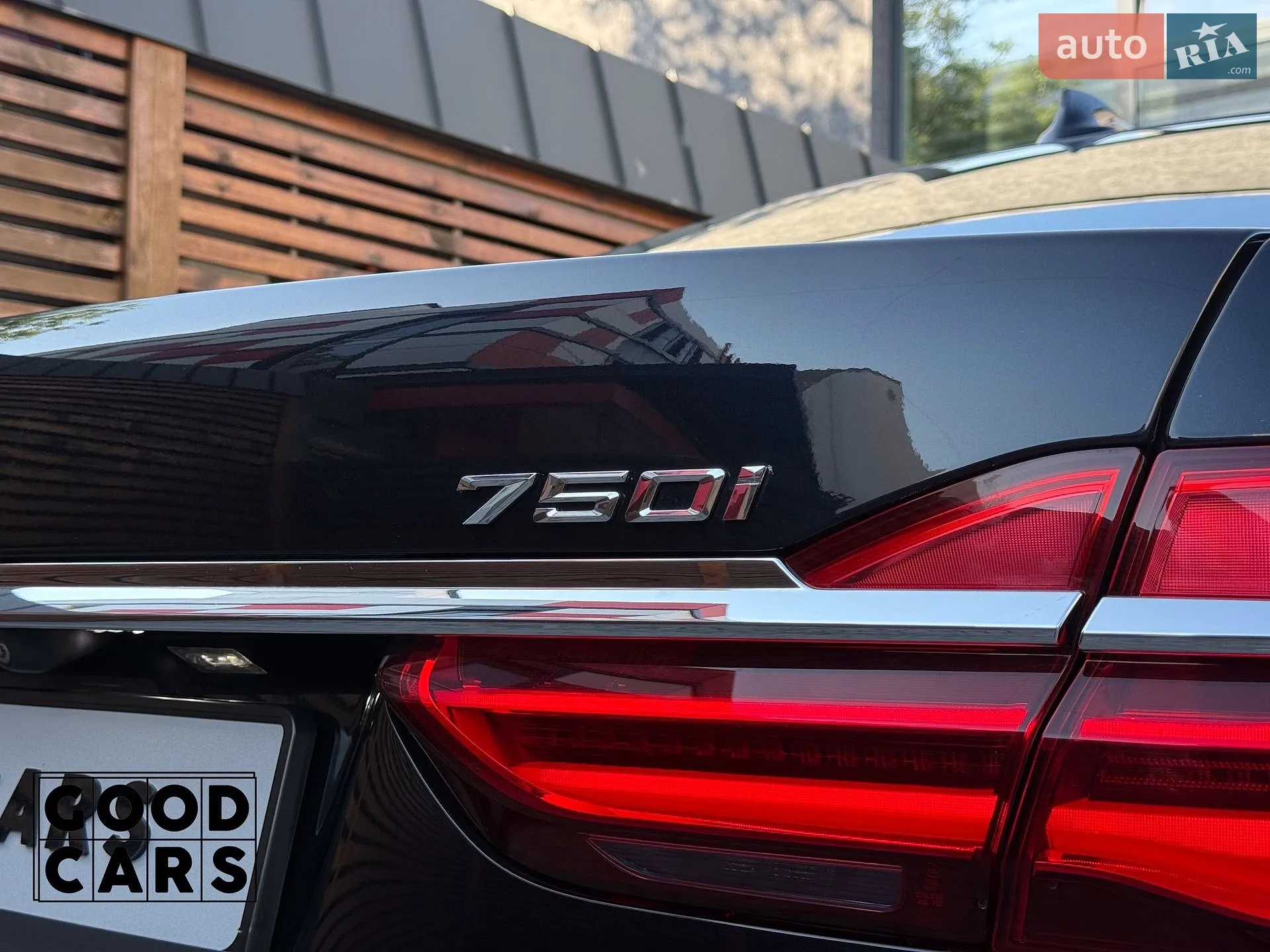 2019 BMW 7er - мініатюра 17