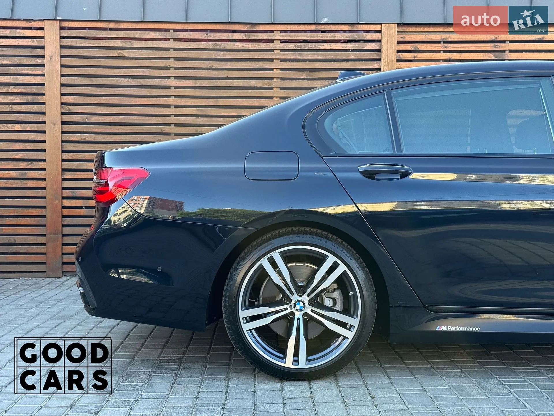 2019 BMW 7er - мініатюра 12