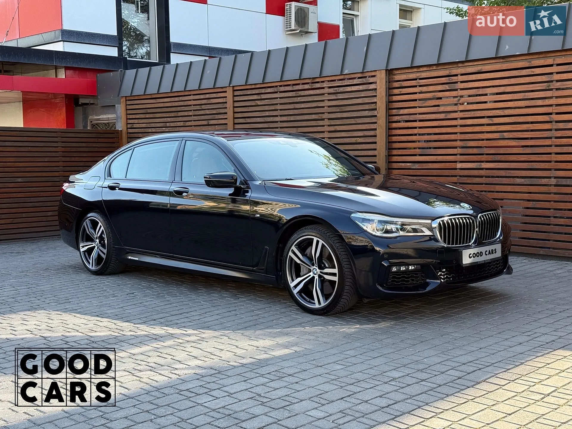 2019 BMW 7er - мініатюра 9