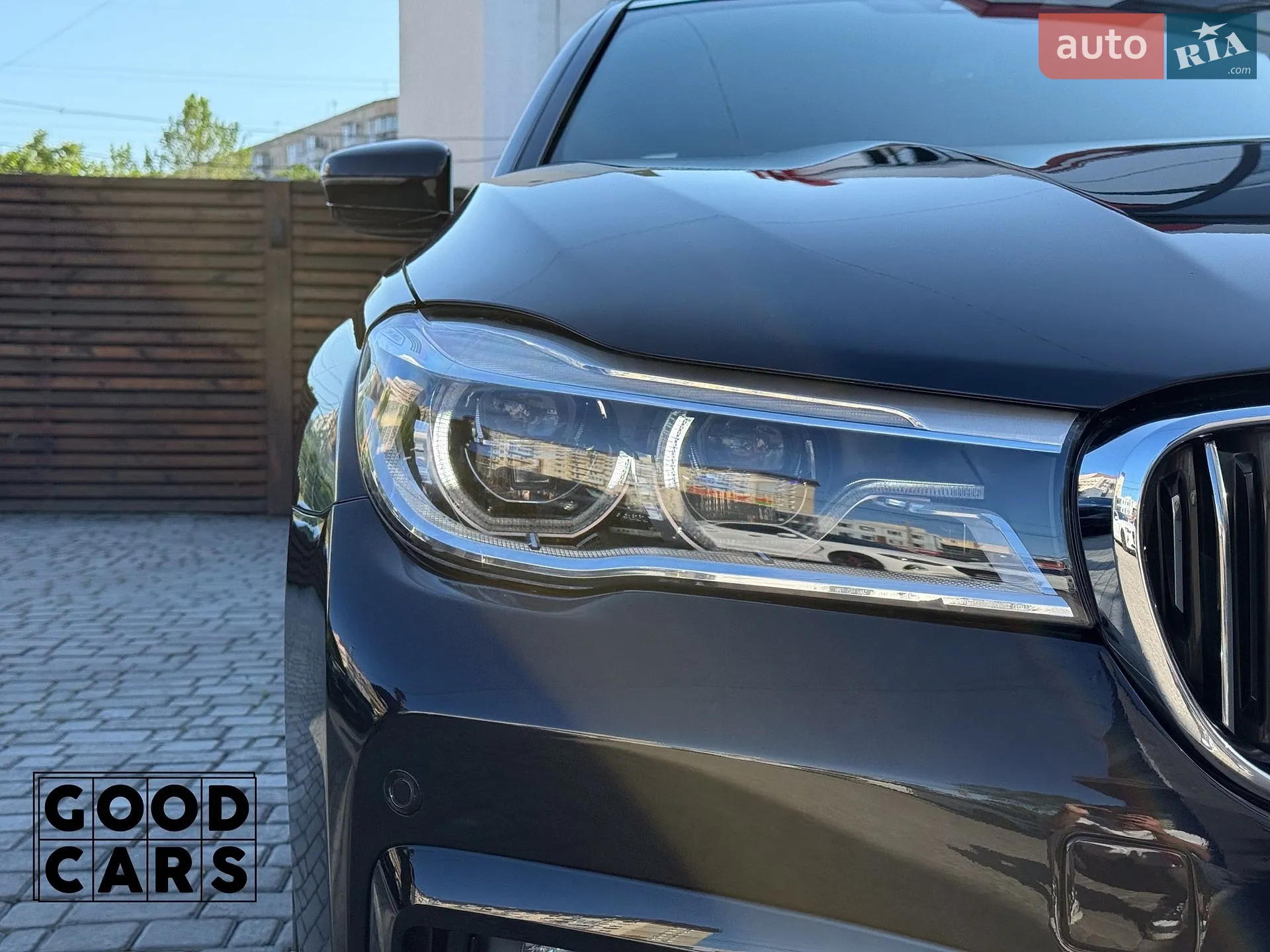 2019 BMW 7er - мініатюра 15