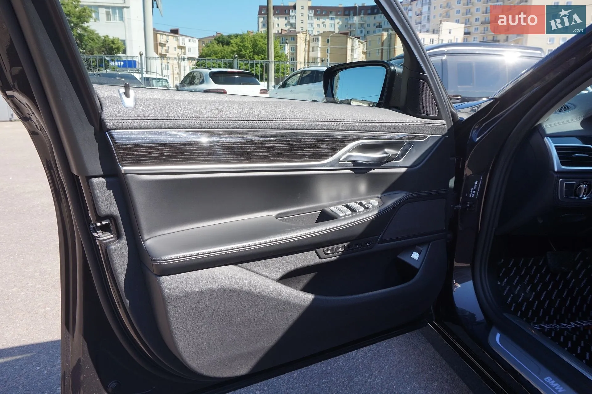2019 BMW 7er - мініатюра 18