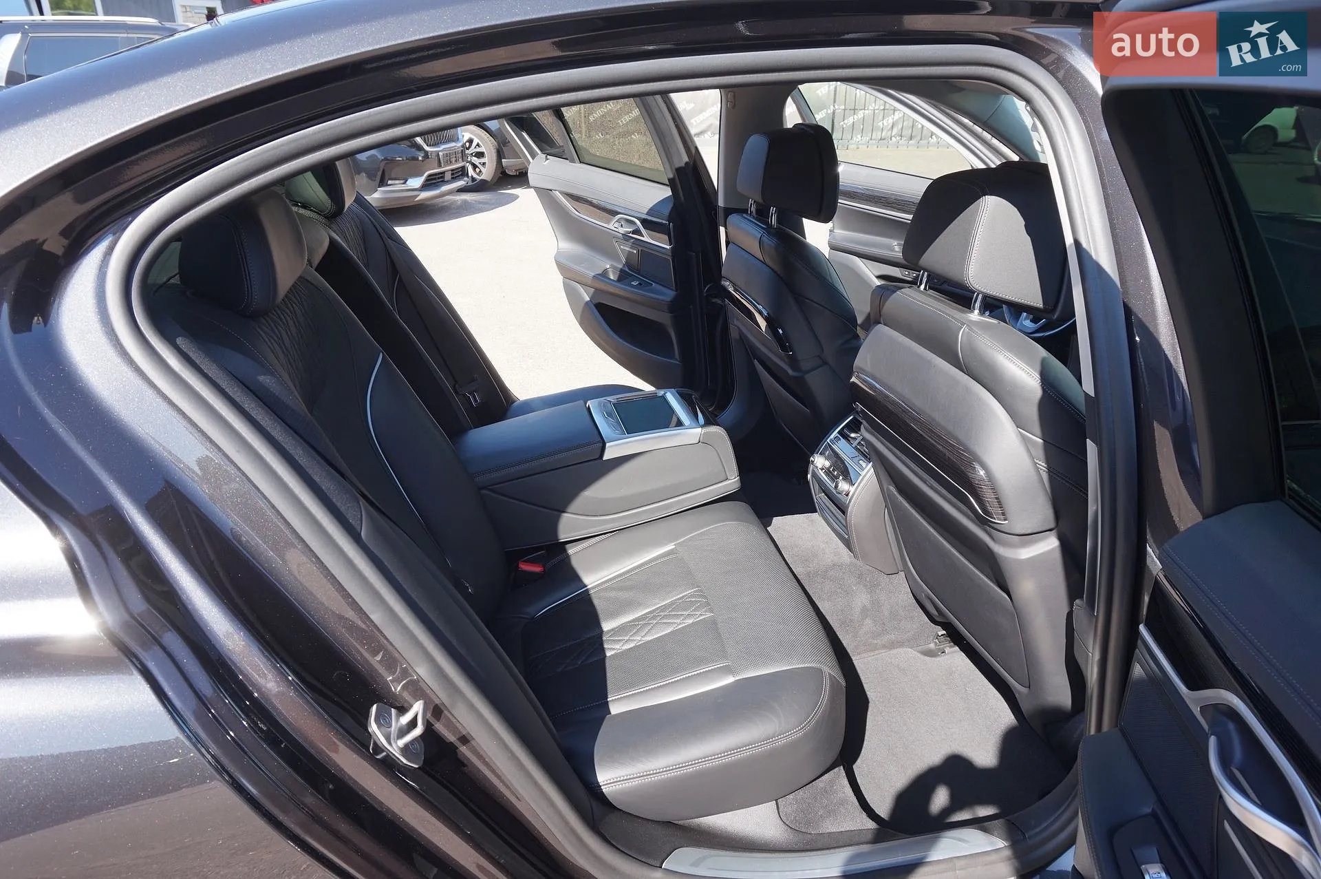 2019 BMW 7er - мініатюра 29