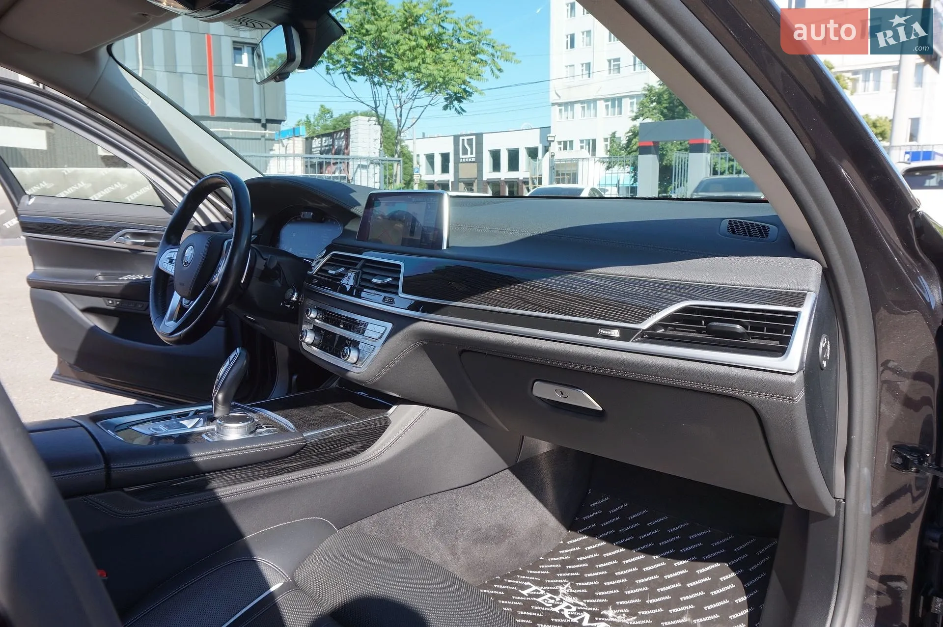 2019 BMW 7er - мініатюра 40