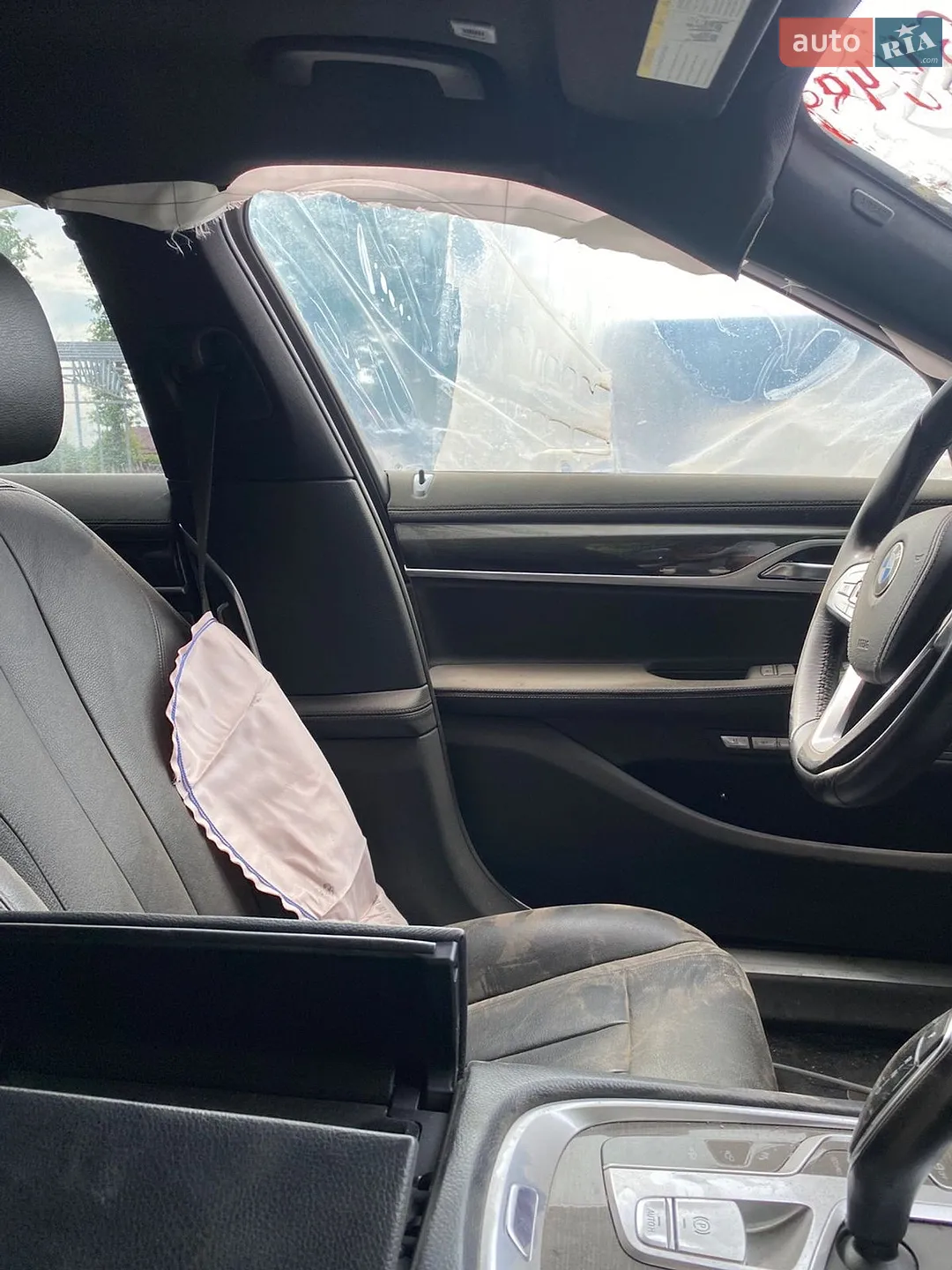 2017 BMW 7er - мініатюра 12