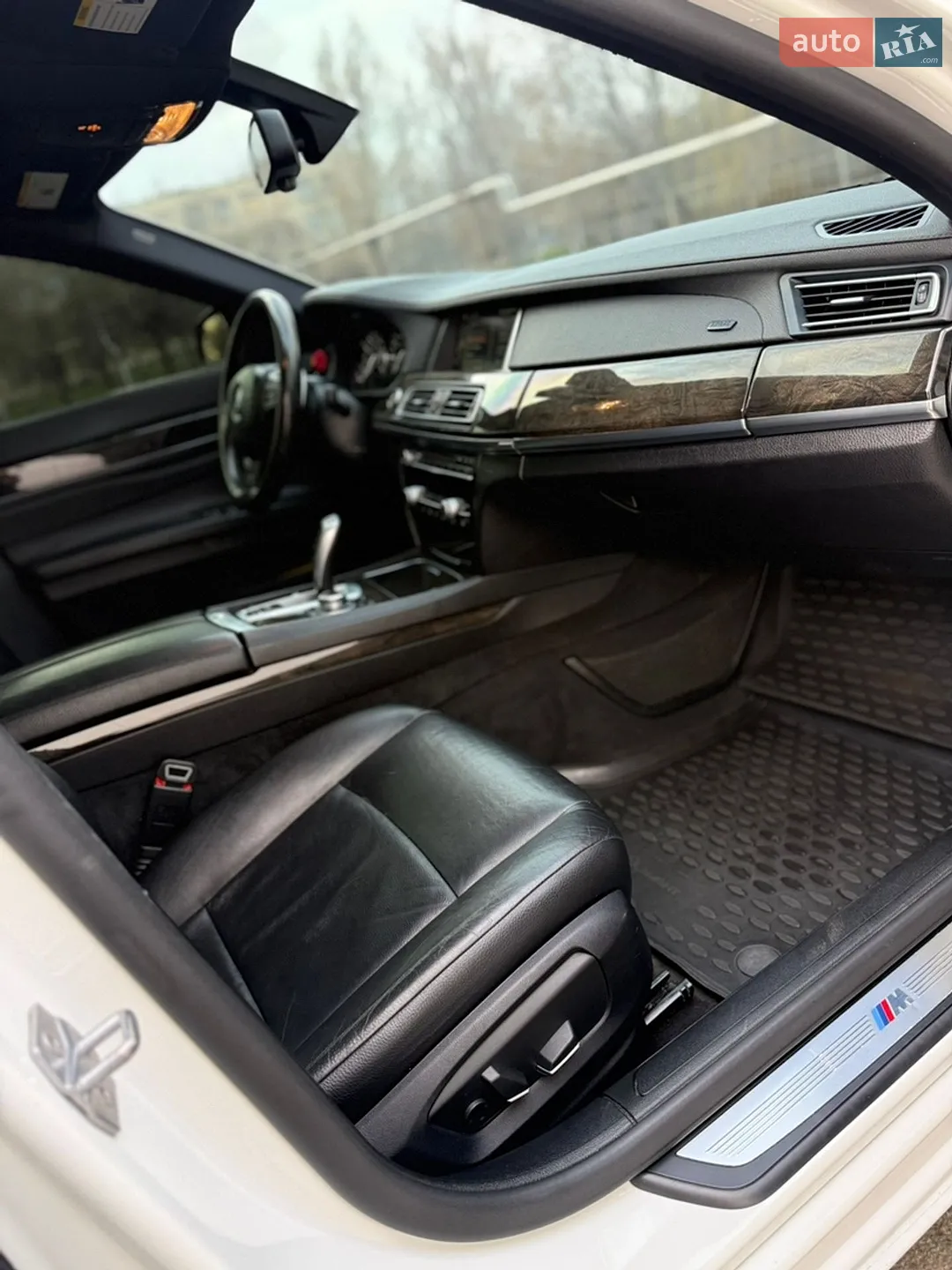 2013 BMW 7er - мініатюра 10