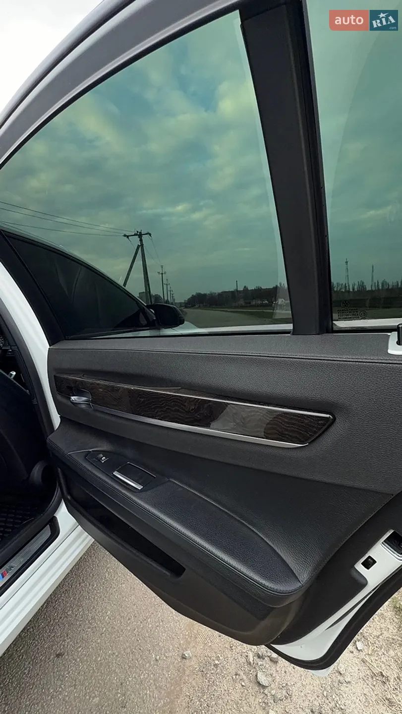 2013 BMW 7er - мініатюра 15
