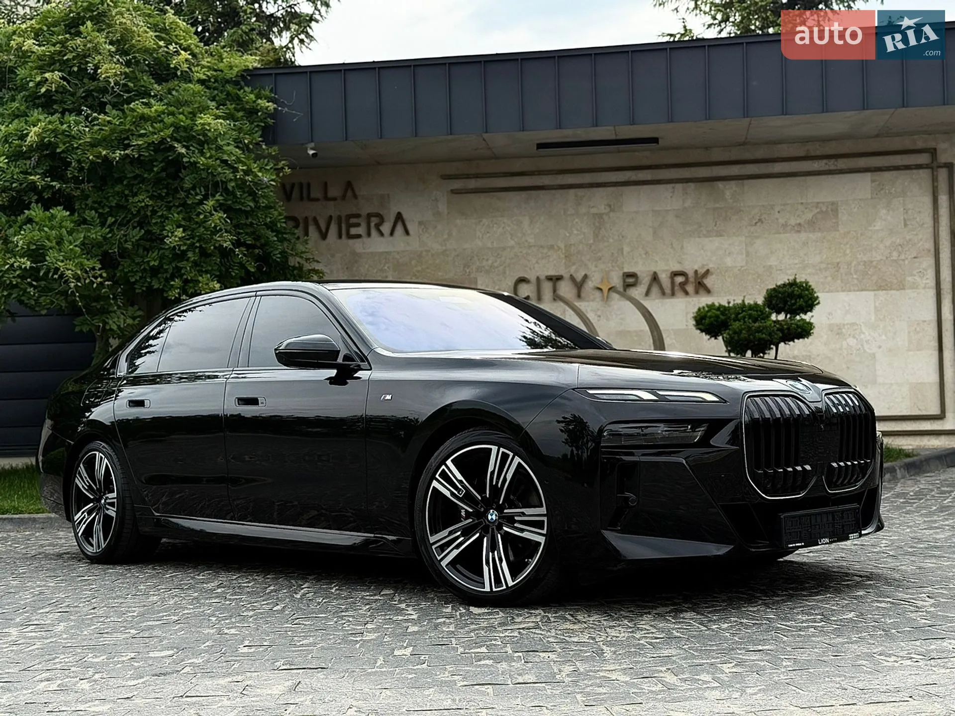 2024 BMW 7er - мініатюра 2