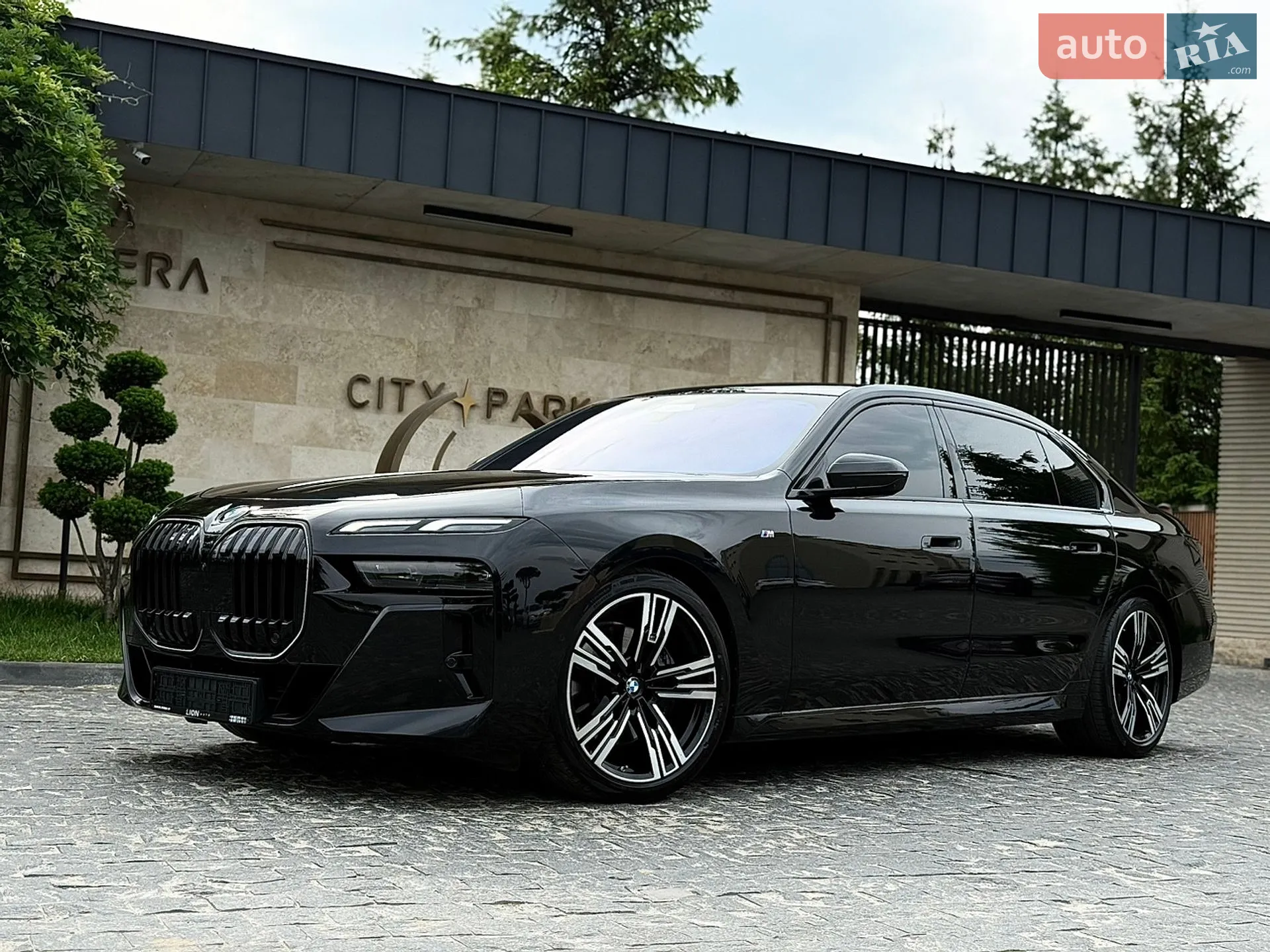 2024 BMW 7er - мініатюра 5