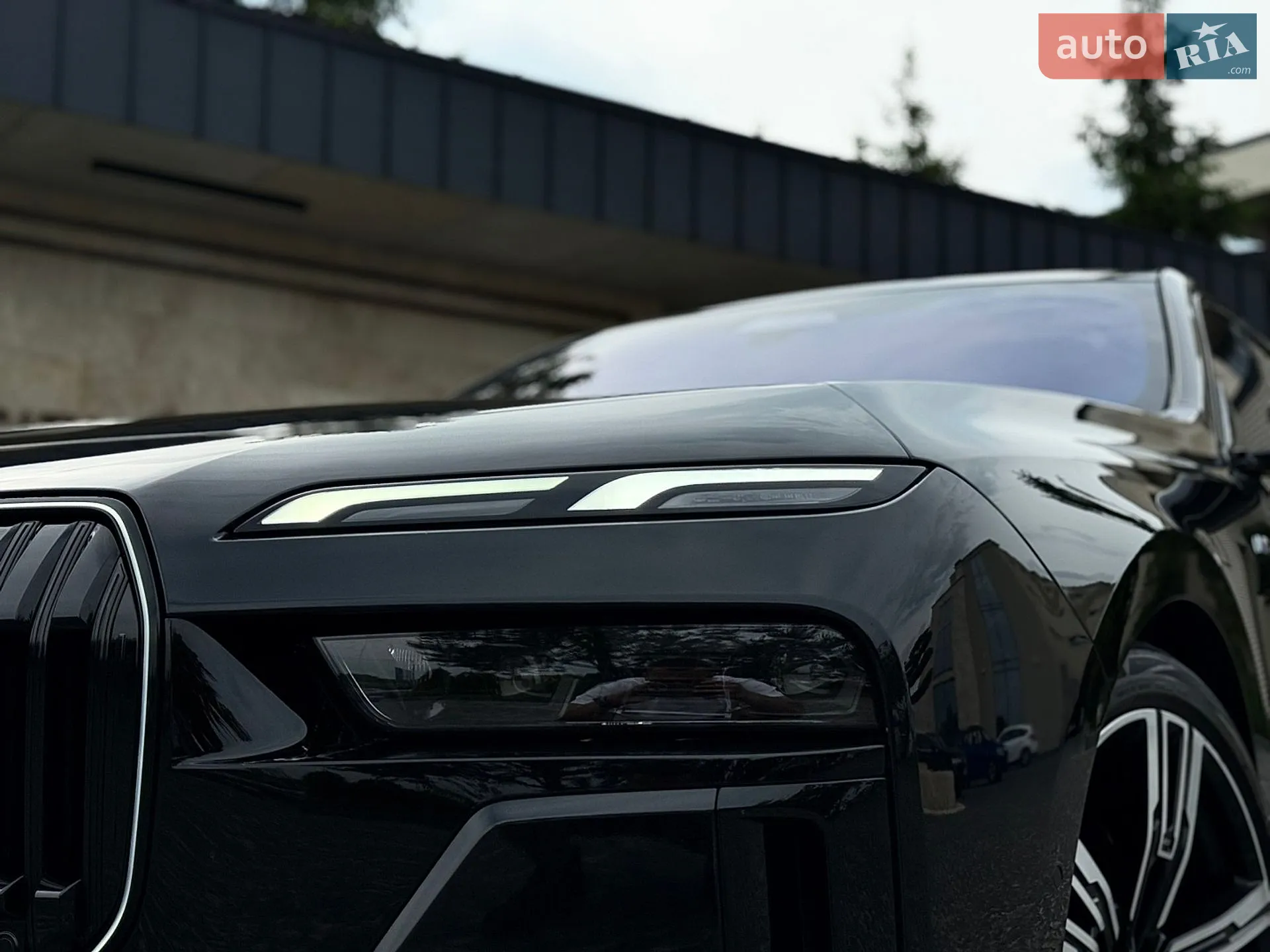 2024 BMW 7er - мініатюра 8