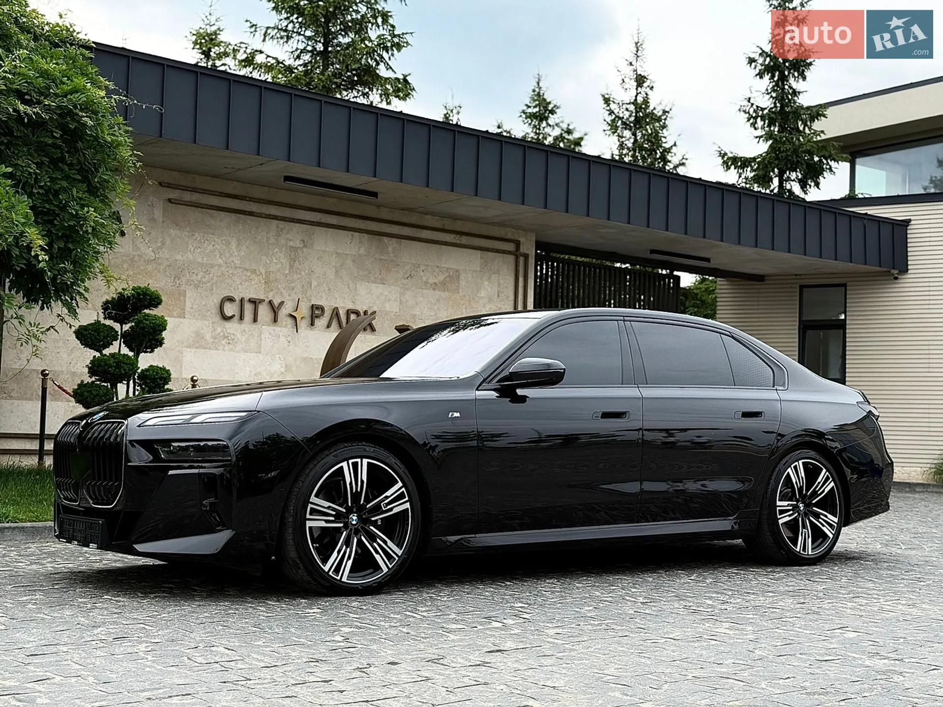 2024 BMW 7er - мініатюра 11