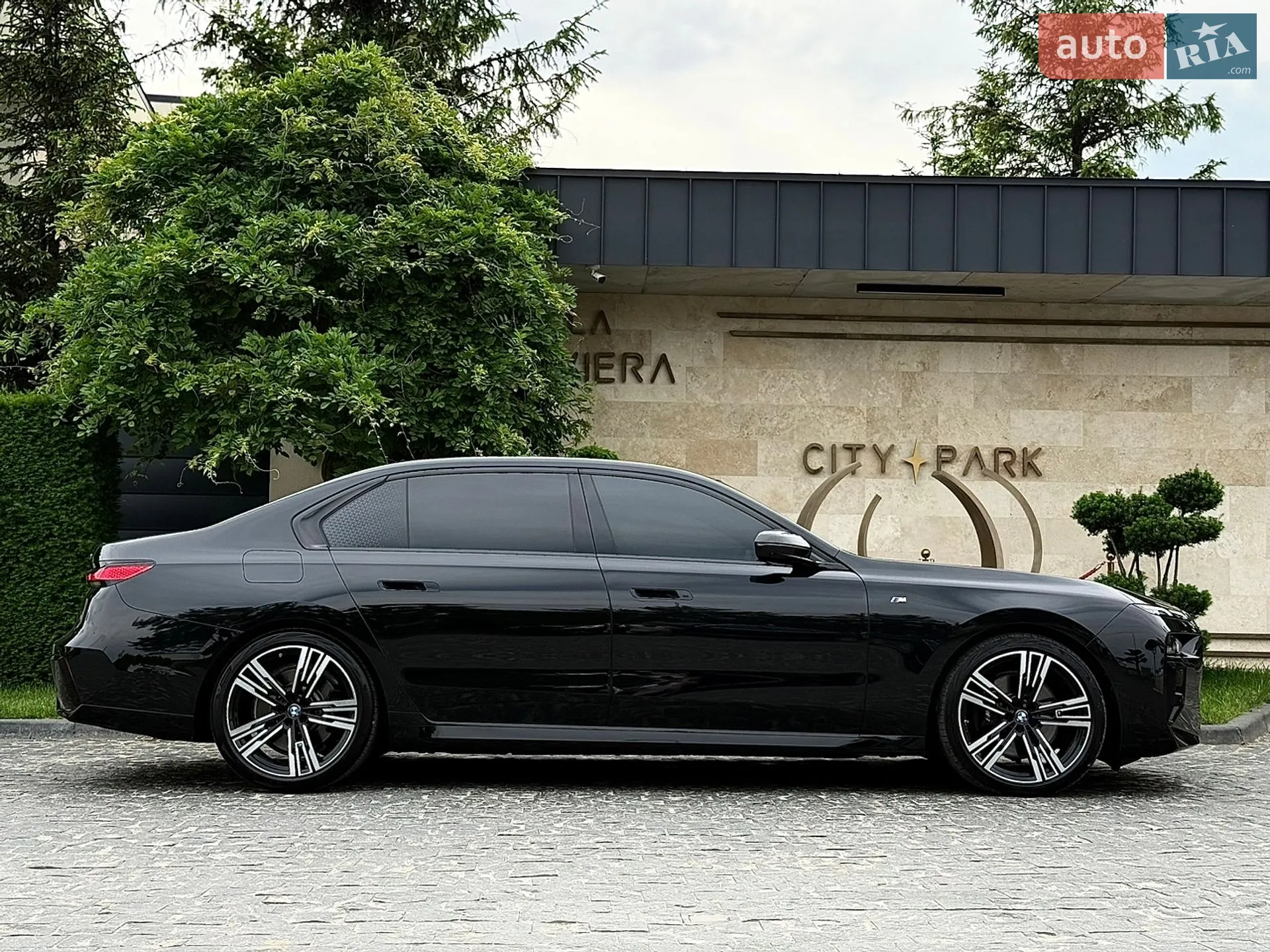 2024 BMW 7er - мініатюра 21