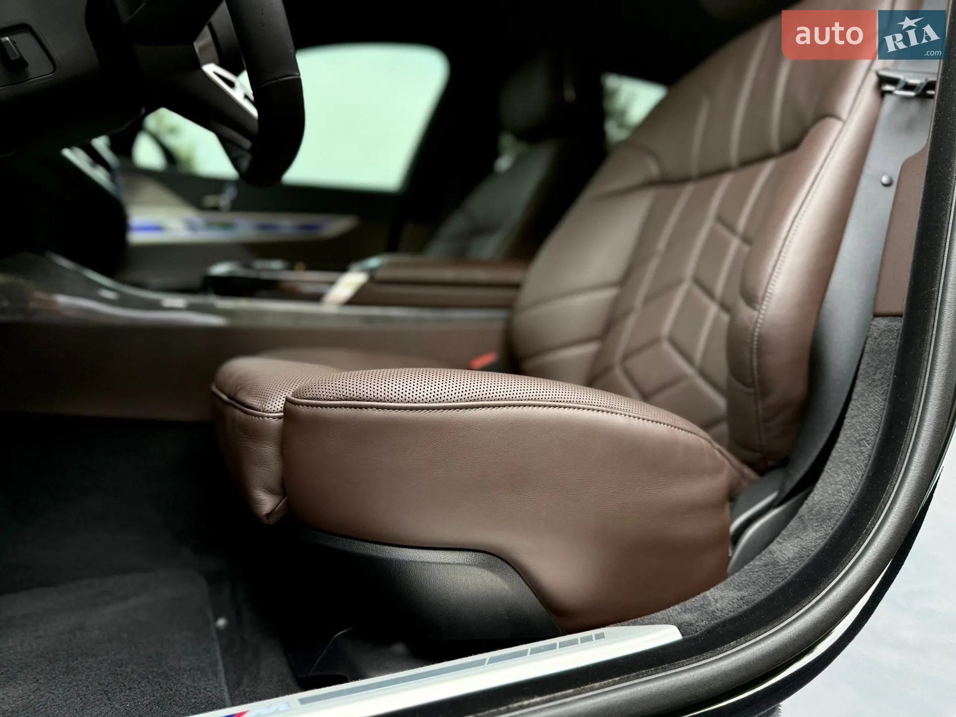 2024 BMW 7er - мініатюра 28