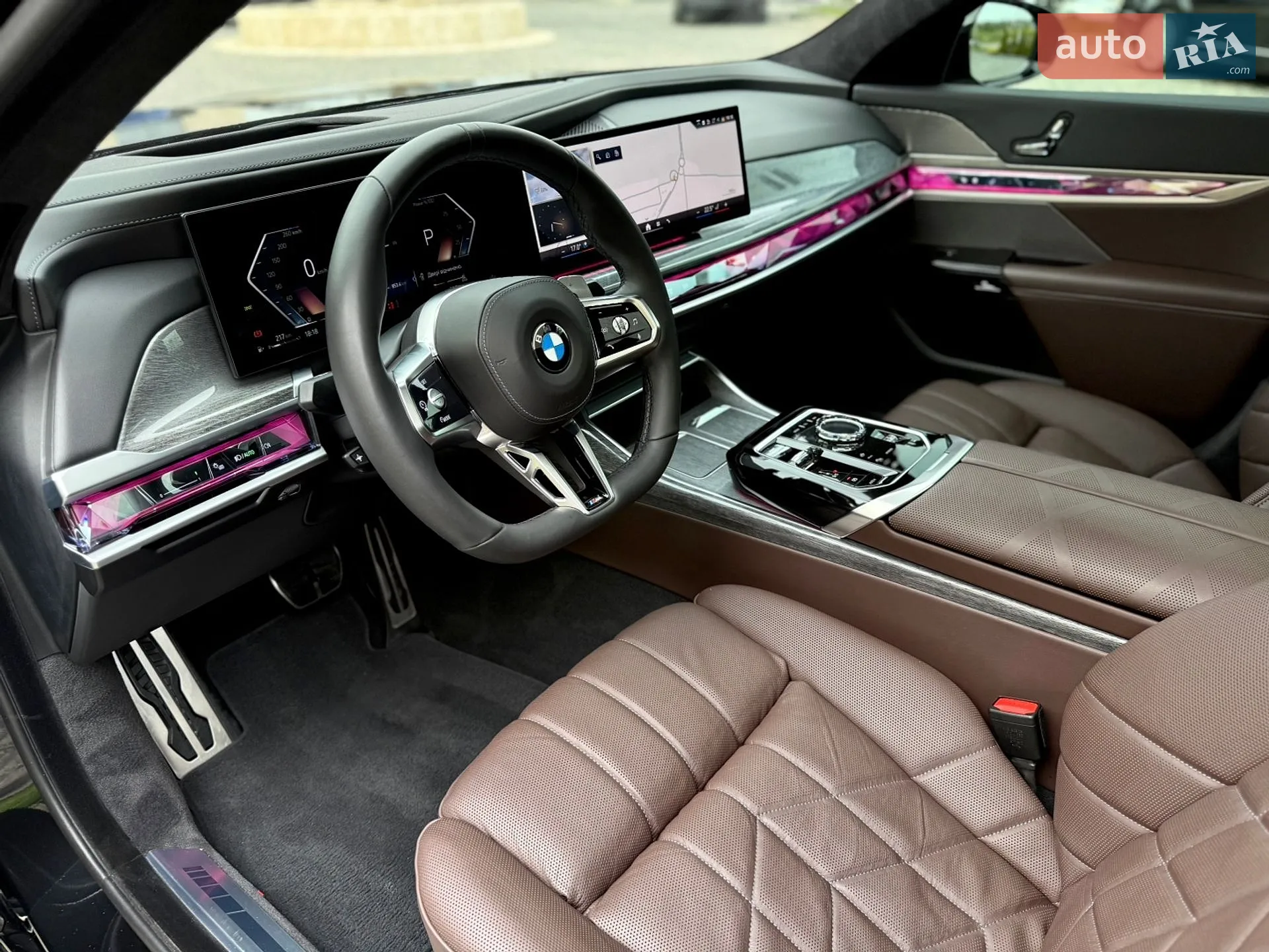2024 BMW 7er - мініатюра 34