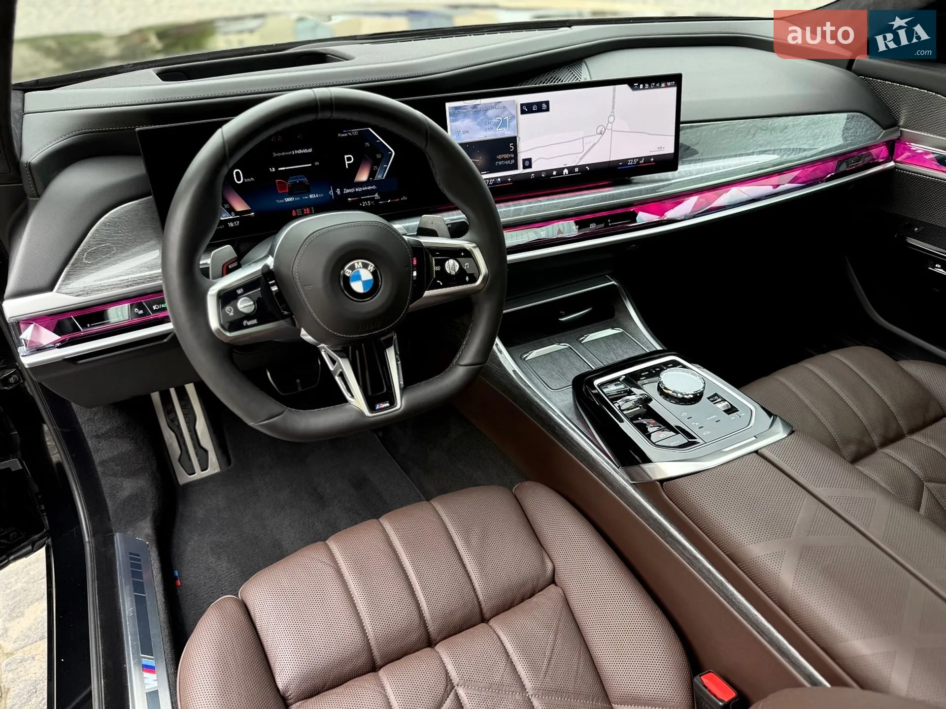 2024 BMW 7er - мініатюра 33