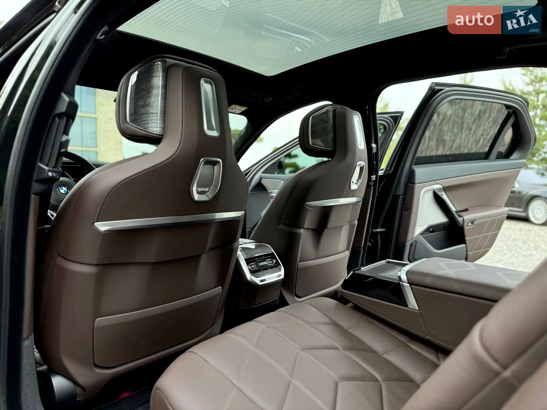 2024 BMW 7er - мініатюра 71