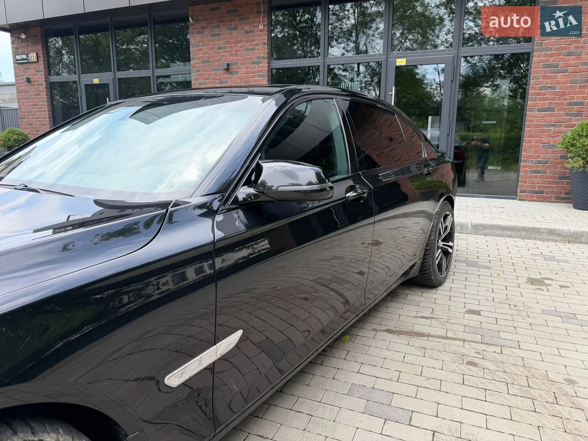 2012 BMW 7er - мініатюра 14