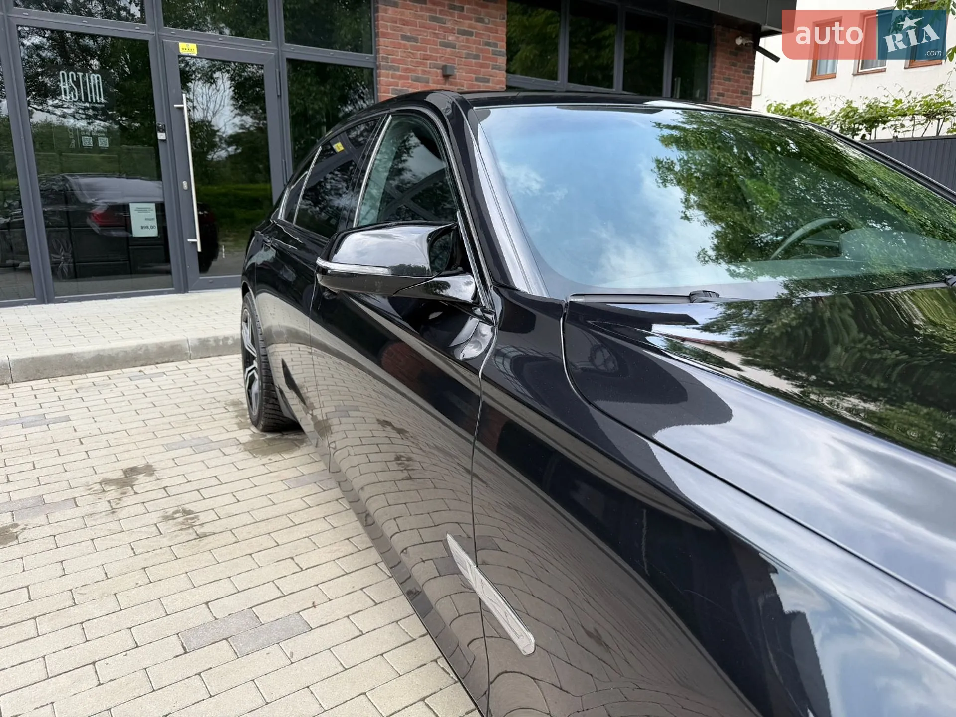 2012 BMW 7er - мініатюра 15