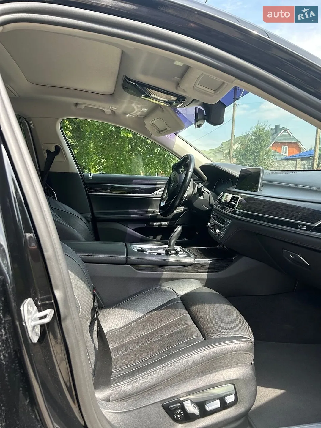 2018 BMW 7er - мініатюра 9
