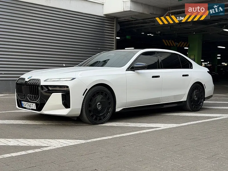 BMW 7 Series