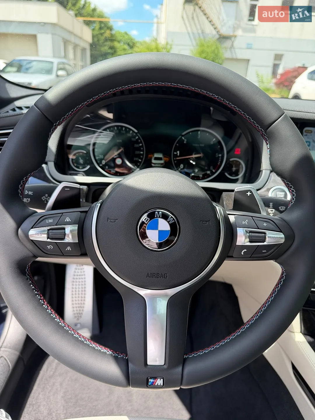 2013 BMW 7er - мініатюра 16