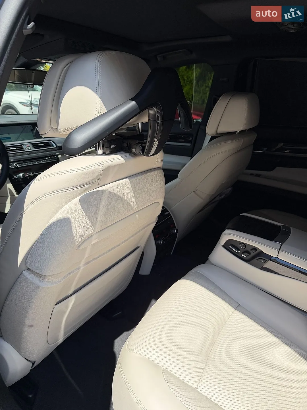 2013 BMW 7er - мініатюра 22