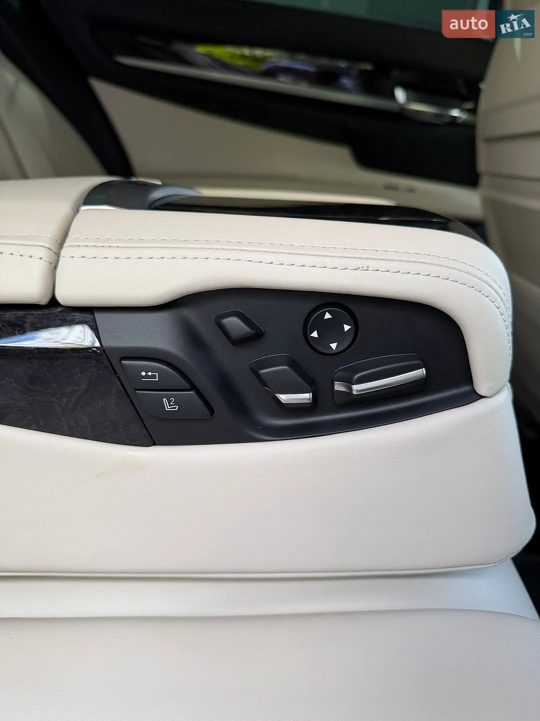 2013 BMW 7er - мініатюра 27