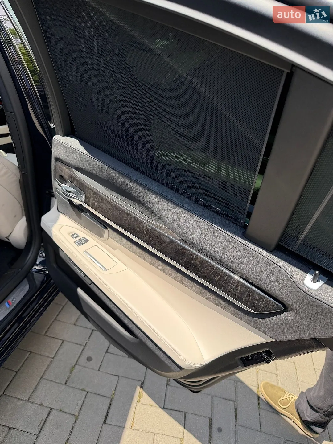 2013 BMW 7er - мініатюра 30