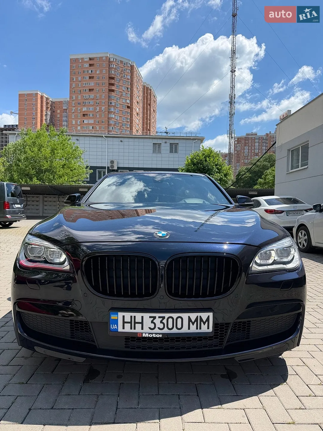 2013 BMW 7er - мініатюра 34
