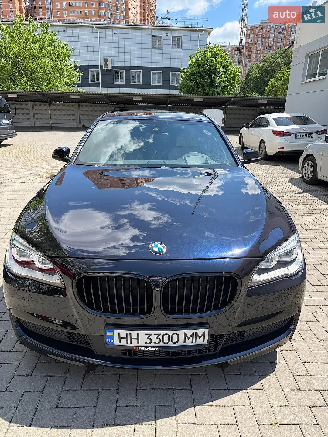 2013 BMW 7er - мініатюра 35