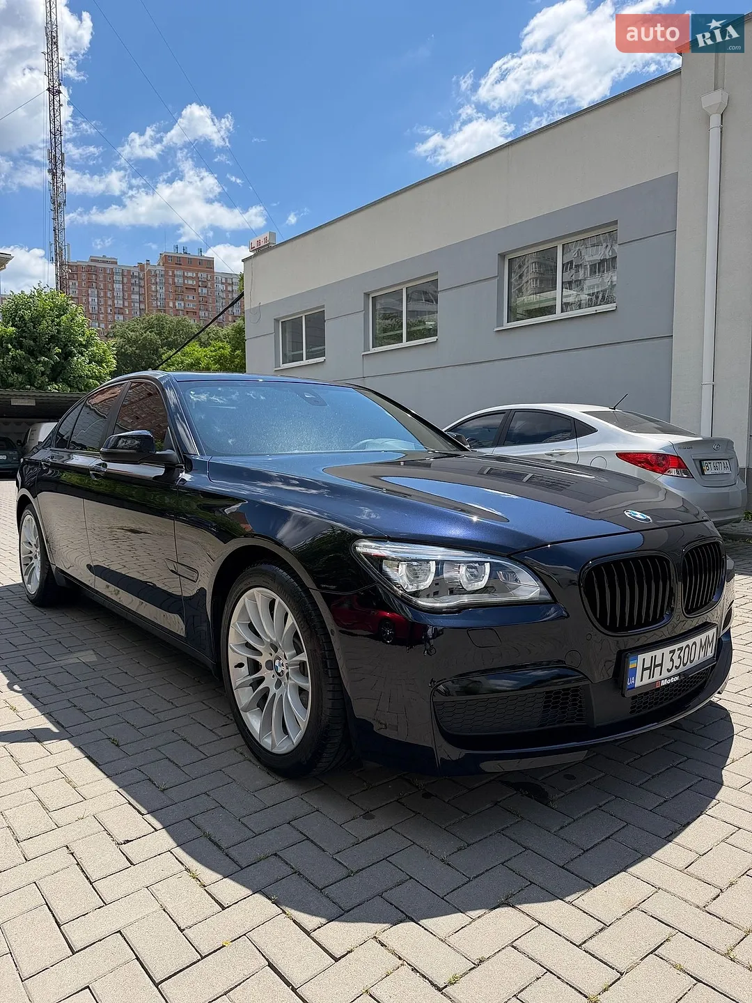 2013 BMW 7er - мініатюра 36