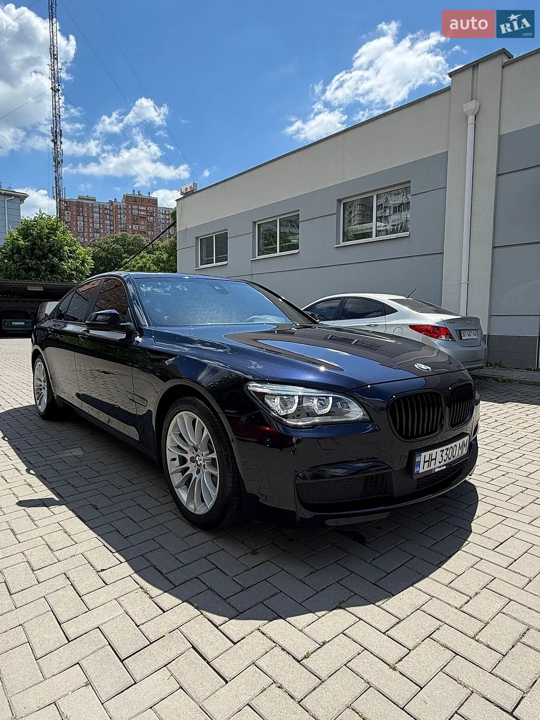2013 BMW 7er - мініатюра 37