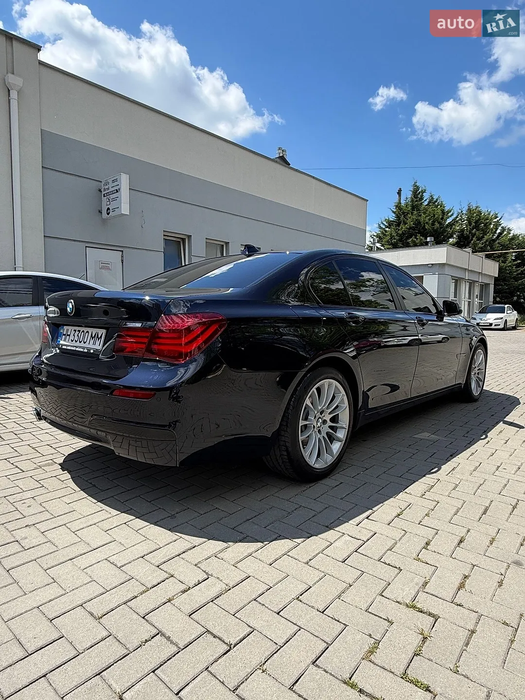 2013 BMW 7er - мініатюра 38