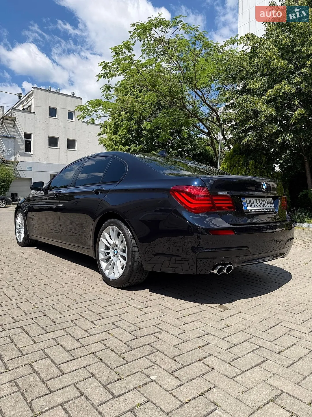 2013 BMW 7er - мініатюра 42