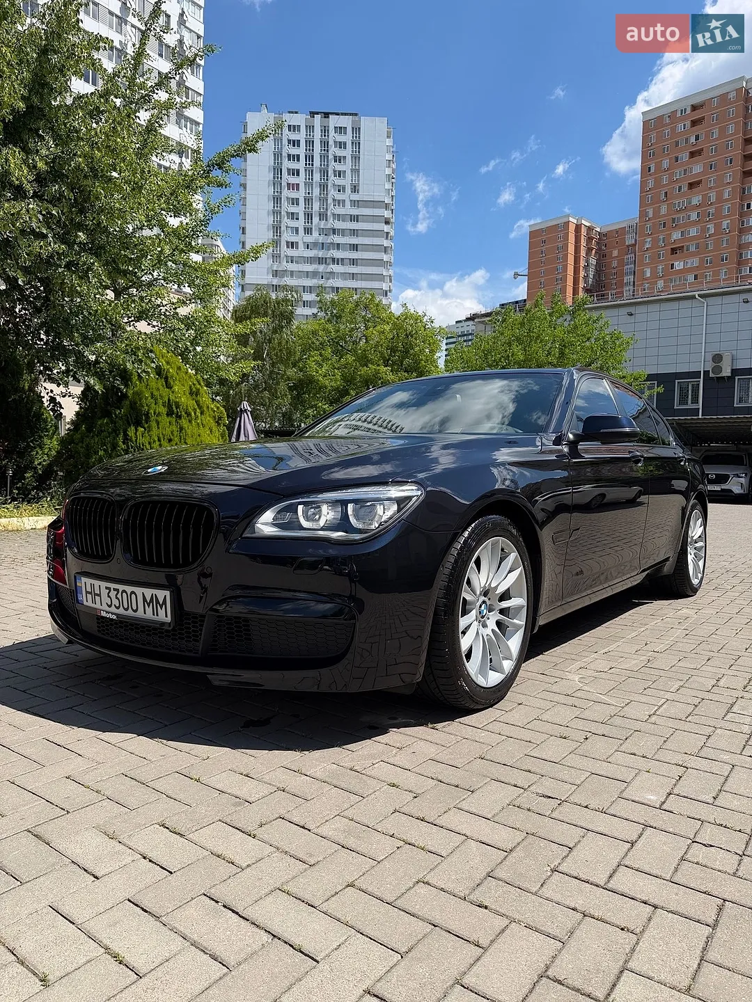 2013 BMW 7er - мініатюра 44