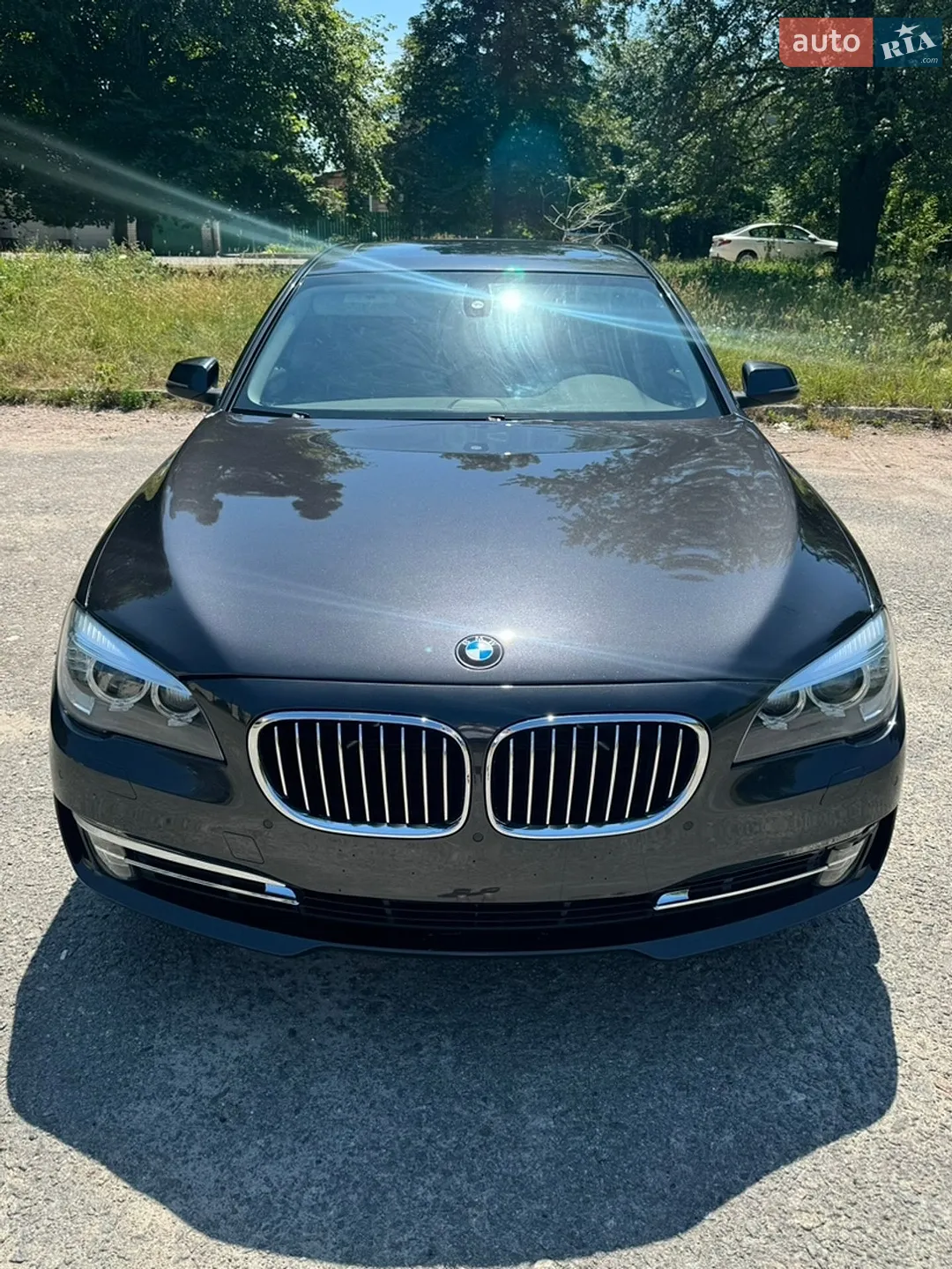 2014 BMW 7er - мініатюра 3