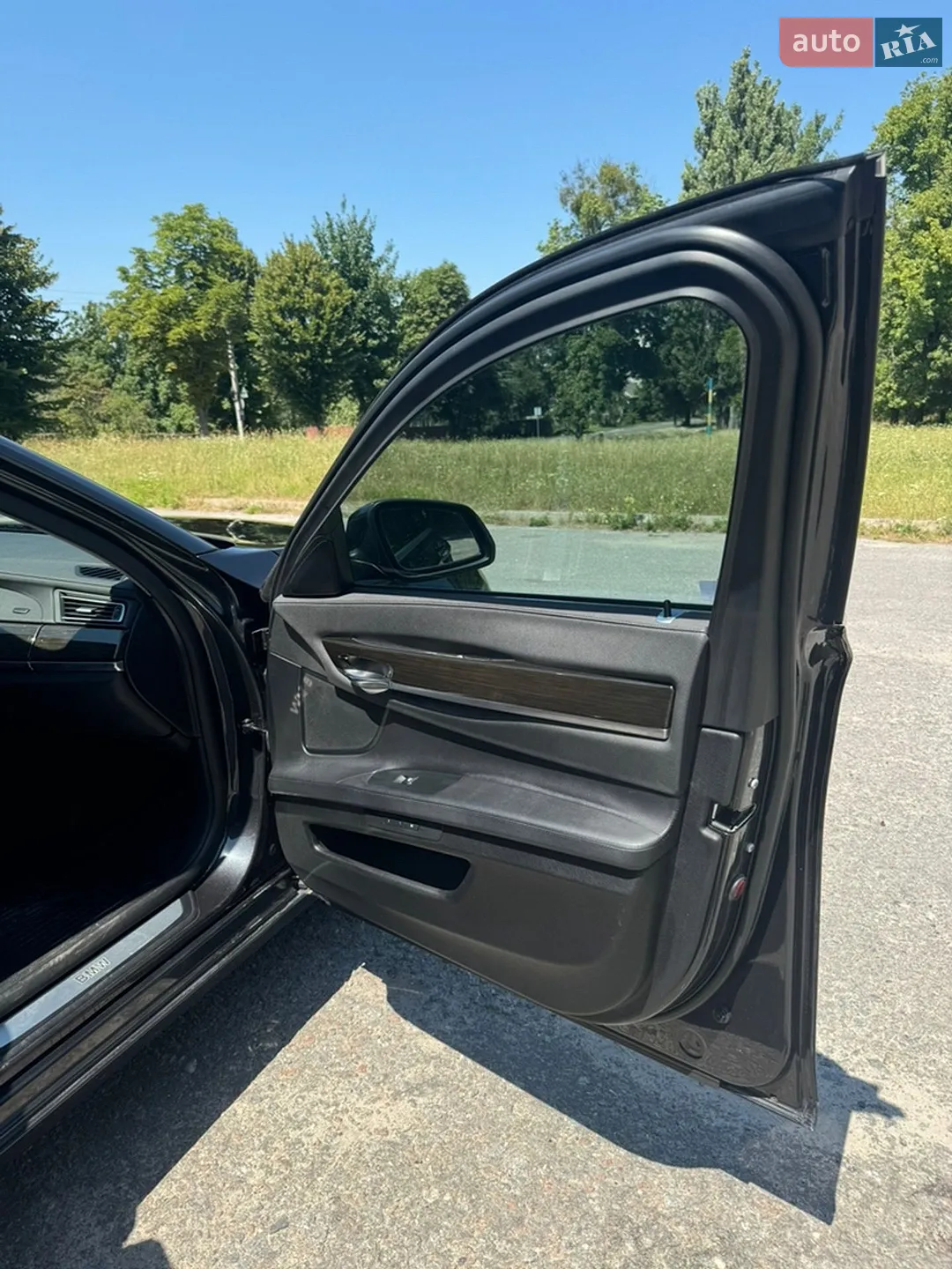 2014 BMW 7er - мініатюра 13