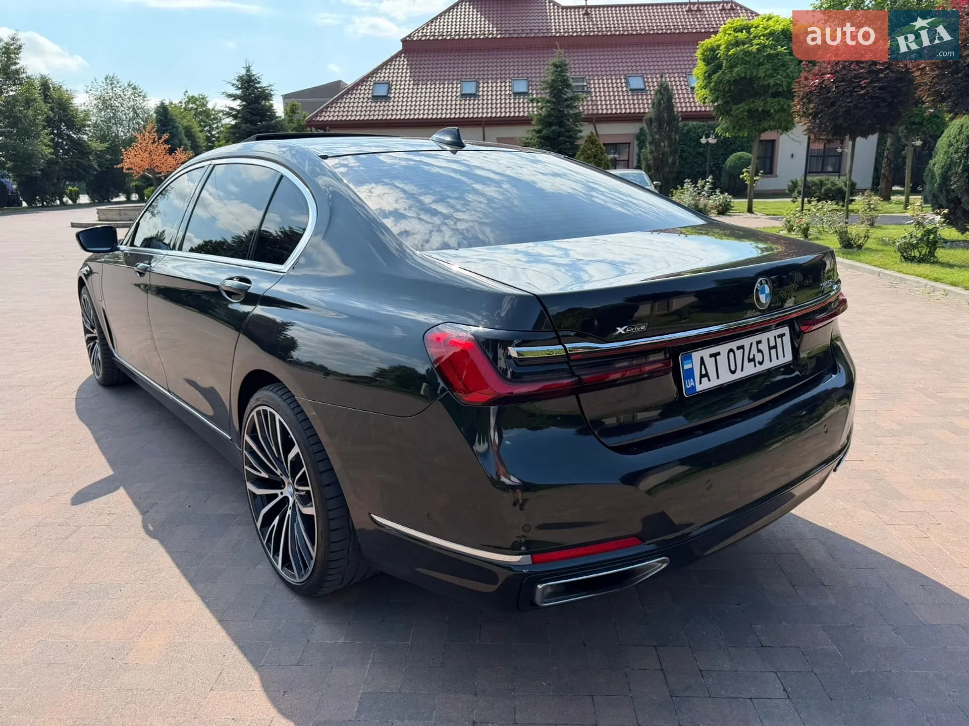 2019 BMW 7er - мініатюра 16