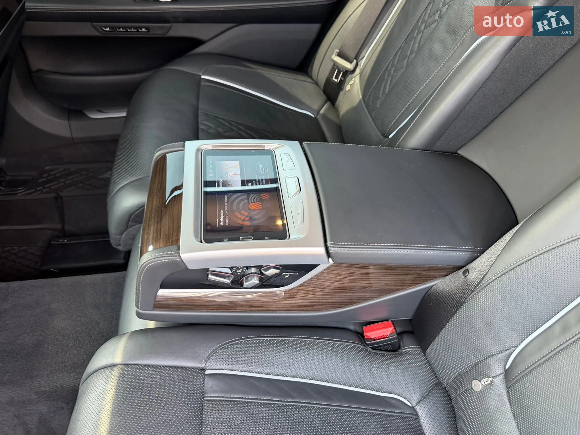 2019 BMW 7er - мініатюра 34