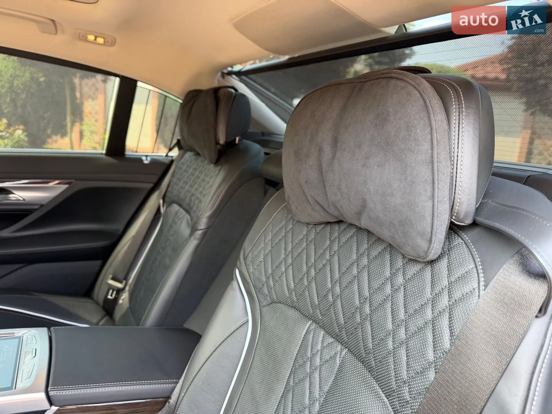 2019 BMW 7er - мініатюра 35