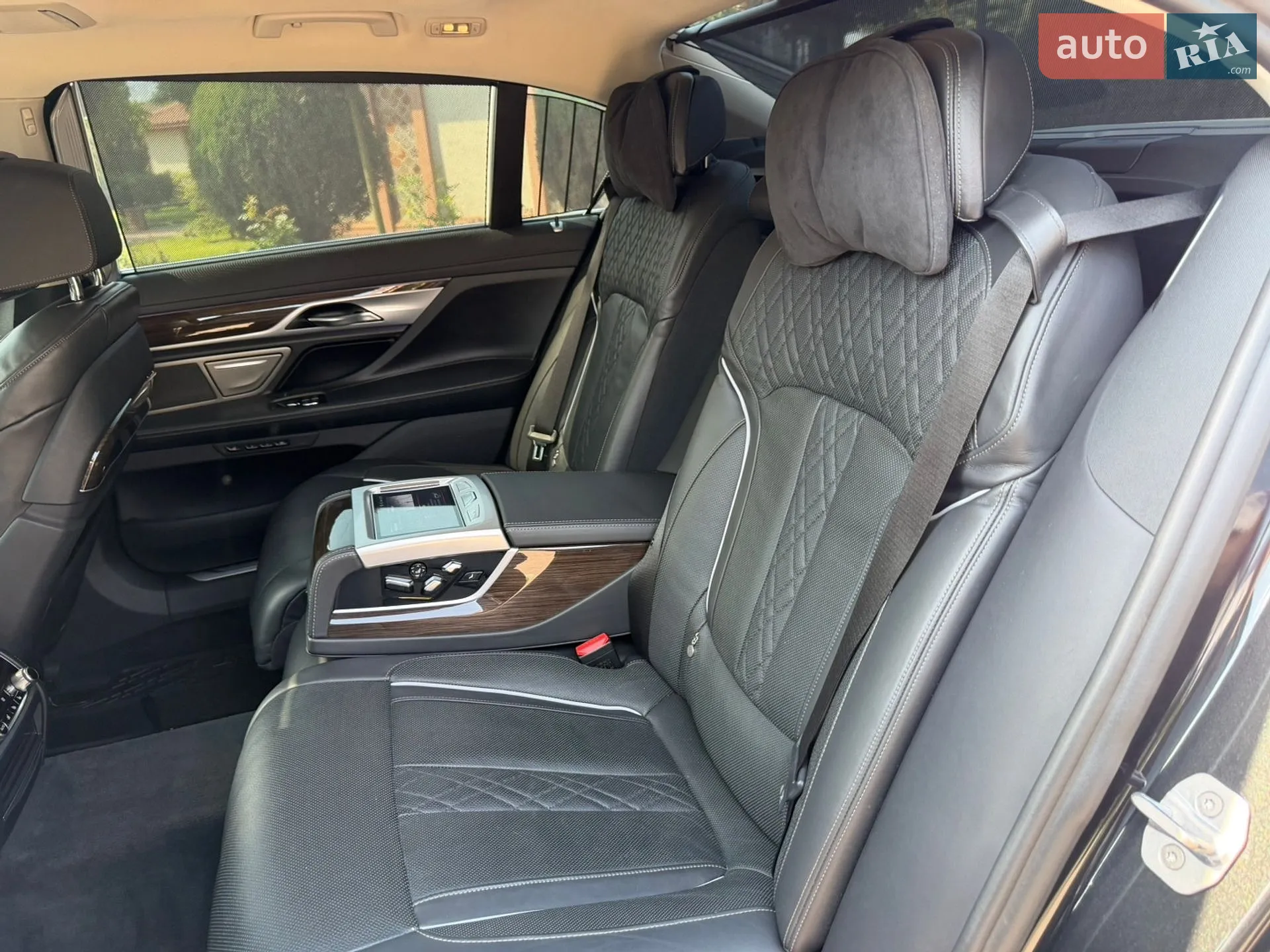 2019 BMW 7er - мініатюра 33