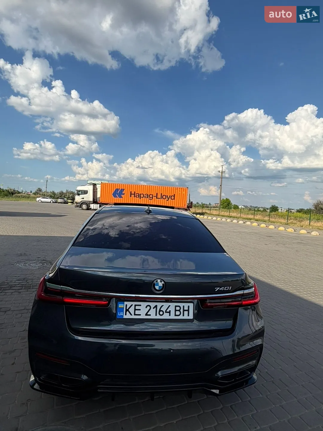 2018 BMW 7er - мініатюра 5