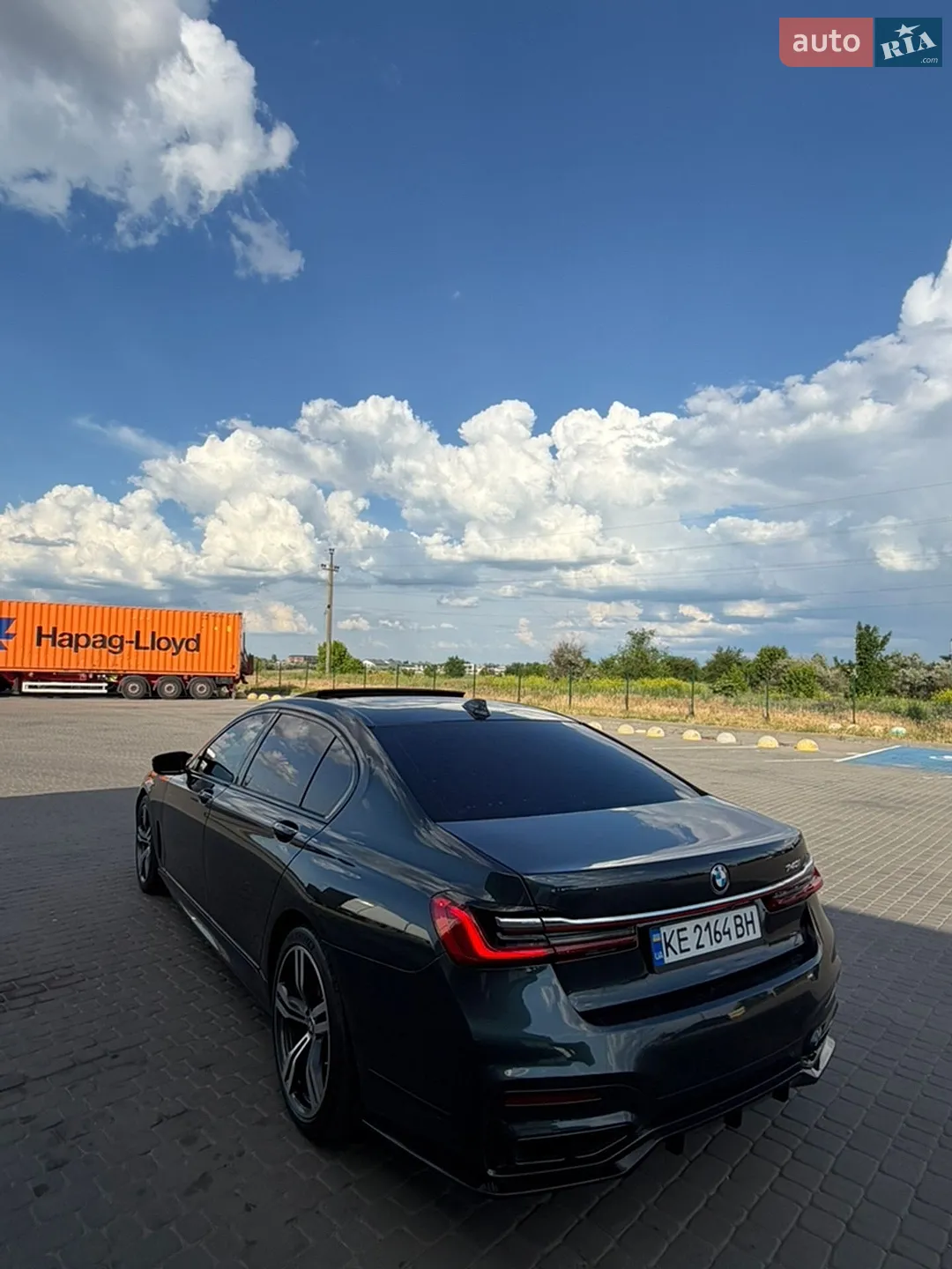 2018 BMW 7er - мініатюра 9