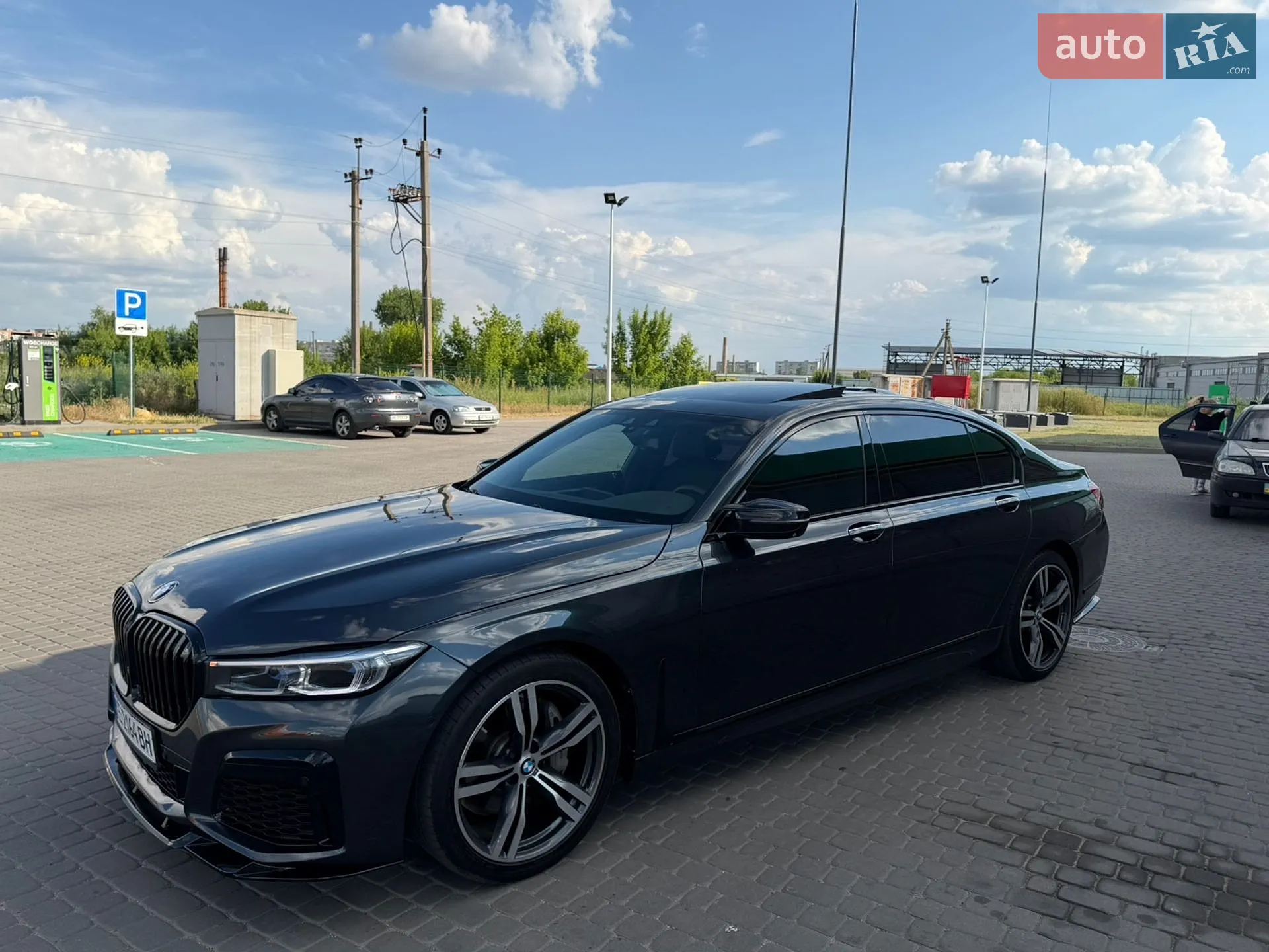 2018 BMW 7er - мініатюра 13
