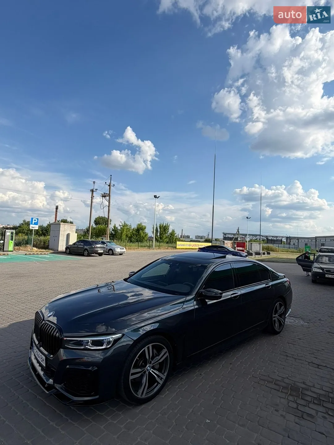 2018 BMW 7er - мініатюра 15