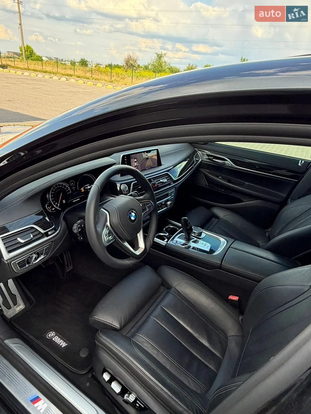 2018 BMW 7er - мініатюра 22